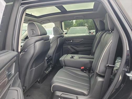 2024 Acura MDX Advance Package