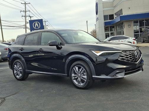 2025 Acura ADX 