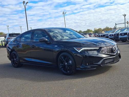 2026 Acura Integra w/A-Spec Technology Package