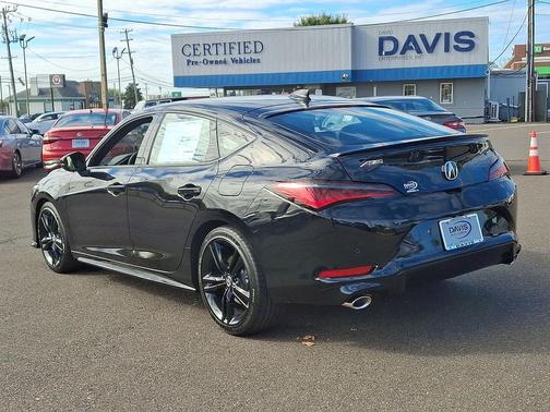 2026 Acura Integra w/A-Spec Technology Package