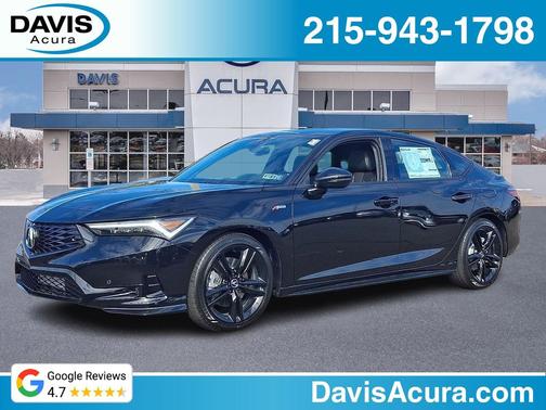 2026 Acura Integra w/A-Spec Technology Package