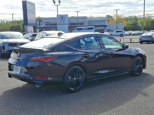 2026 Acura Integra w/A-Spec Technology Package