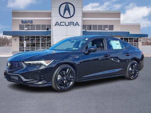 2026 Acura Integra w/A-Spec Technology Package