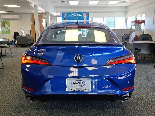 2023 Acura Integra A-SPEC Technology