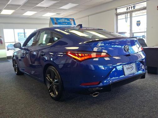 2023 Acura Integra A-SPEC Technology