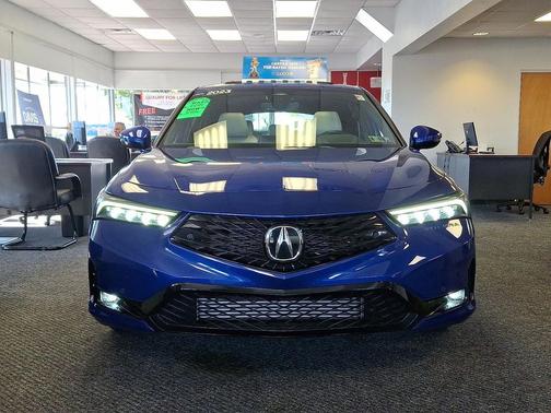 2023 Acura Integra A-SPEC Technology