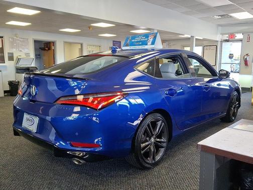 2023 Acura Integra A-SPEC Technology