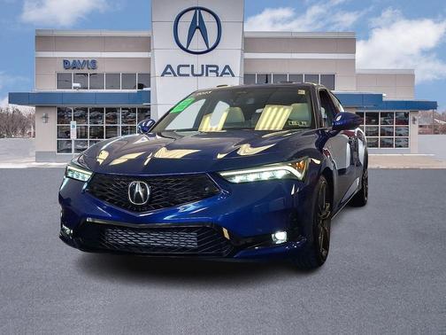 2023 Acura Integra A-SPEC Technology