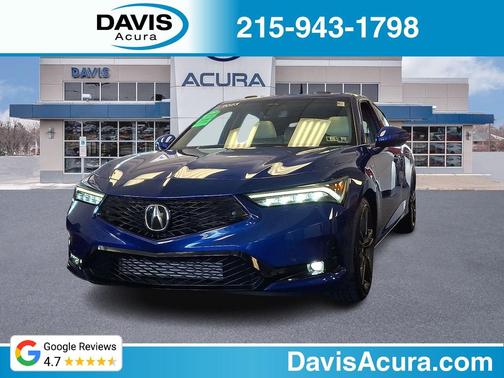 2023 Acura Integra A-SPEC Technology