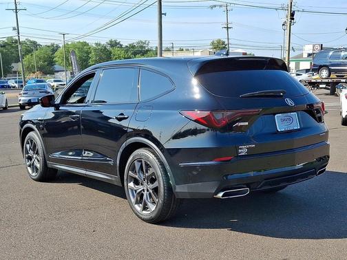2022 Acura MDX A-Spec Package