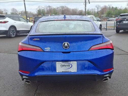 2025 Acura Integra A-SPEC