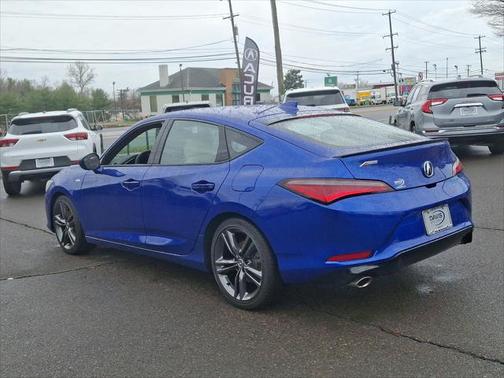 2025 Acura Integra A-SPEC
