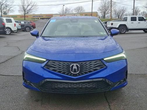 2025 Acura Integra A-SPEC