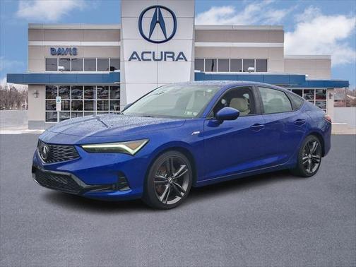 2025 Acura Integra A-SPEC