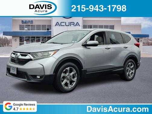 2017 Honda CR-V EX-L