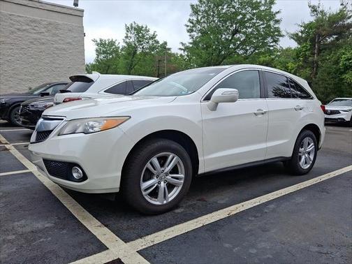 2014 Acura RDX Technology