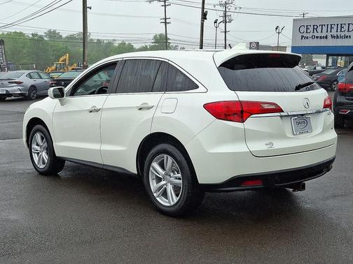 2014 Acura RDX Technology