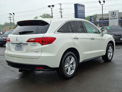 2014 Acura RDX Technology