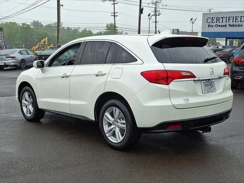 2014 Acura RDX Technology