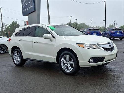 2014 Acura RDX Technology