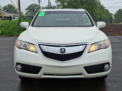 2014 Acura RDX Technology