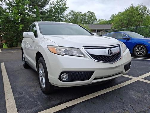 2014 Acura RDX Technology