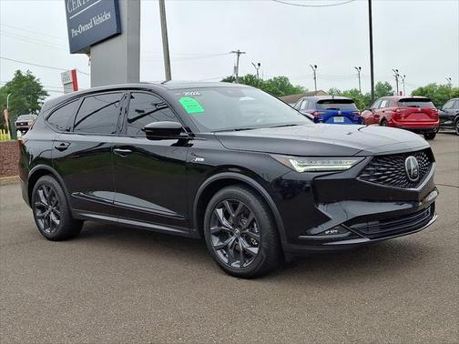 2023 Acura MDX A-SPEC