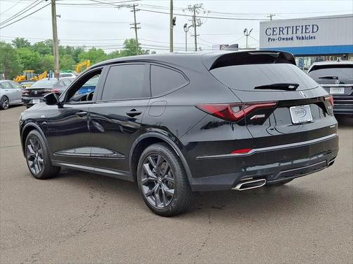 2023 Acura MDX A-SPEC