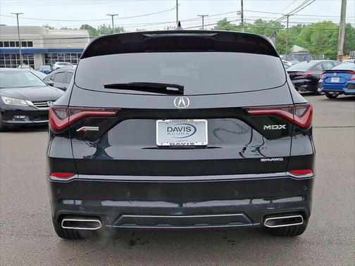 2023 Acura MDX A-SPEC