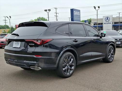 2023 Acura MDX A-SPEC