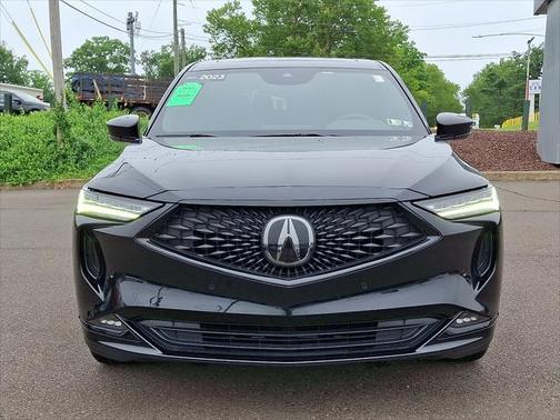 2023 Acura MDX A-SPEC