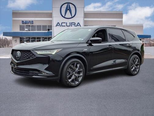 2023 Acura MDX A-SPEC