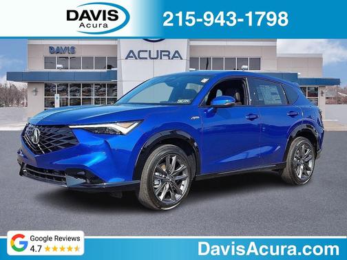 2025 Acura ADX A-Spec