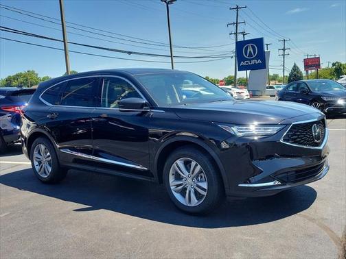 2024 Acura MDX Standard