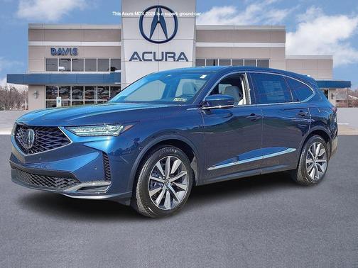 2026 Acura MDX Technology Package