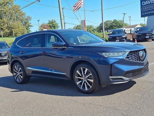 2026 Acura MDX Technology Package