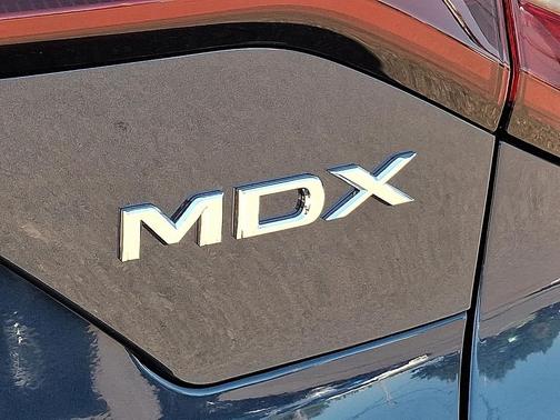 2026 Acura MDX Technology Package