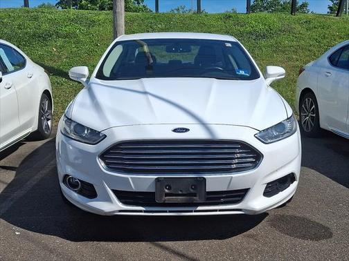 2016 Ford Fusion Titanium