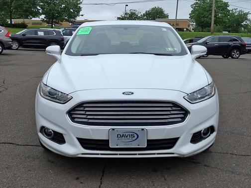 2016 Ford Fusion Titanium