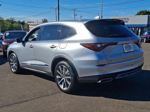 2025 Acura MDX Technology Package