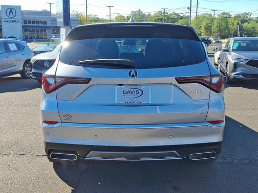 2025 Acura MDX Technology Package