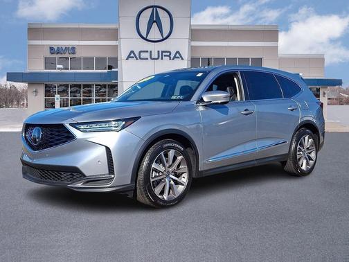 2025 Acura MDX Technology Package