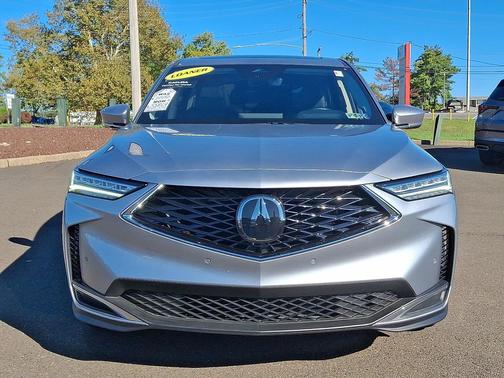 2025 Acura MDX Technology Package