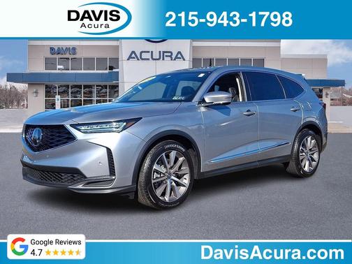 2025 Acura MDX Technology Package