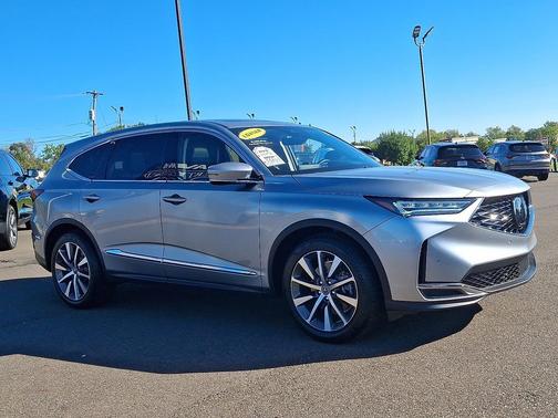 2025 Acura MDX Technology Package
