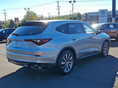 2025 Acura MDX Technology Package