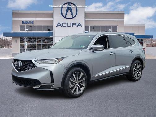 2025 Acura MDX Technology Package