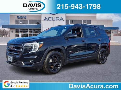 2024 GMC Terrain AWD AT4