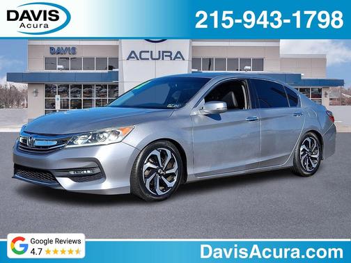 2017 Honda Accord EX-L