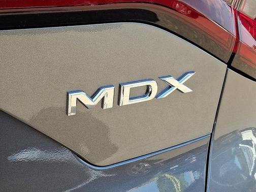 Liquid Carbon Metallic 2026 Acura MDX A-SPEC